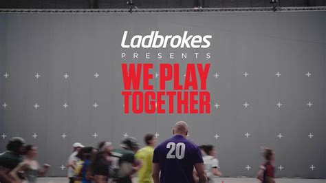 why work for ladbrokes